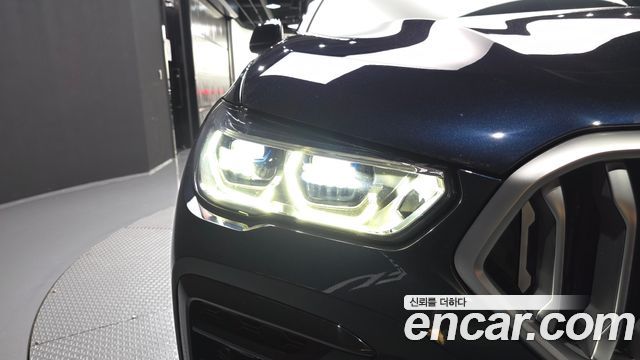 BMW X6 (G06) xDrive30d M Sport 2022 — фото 22