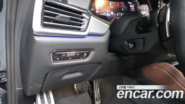 BMW X6 (G06) xDrive30d M Sport 2022 — фото 27