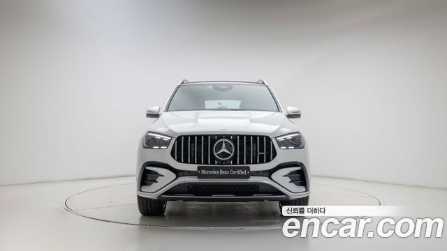 Mercedes-Benz GLE-Class (W167) AMG GLE53 4MATIC+ 2025 — фото 3