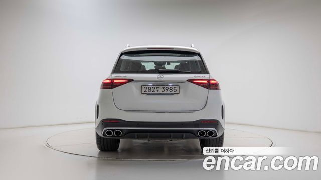 Mercedes-Benz GLE-Class (W167) AMG GLE53 4MATIC+ 2025 — фото 4