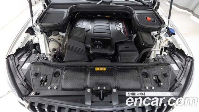 Mercedes-Benz GLE-Class (W167) AMG GLE53 4MATIC+ 2025 — фото 6