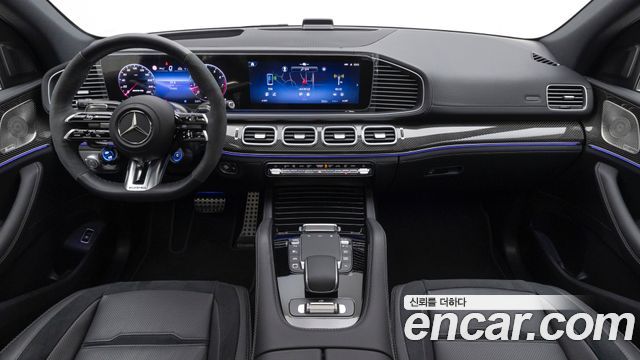 Mercedes-Benz GLE-Class (W167) AMG GLE53 4MATIC+ 2025 — фото 7