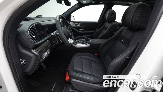Mercedes-Benz GLE-Class (W167) AMG GLE53 4MATIC+ 2025 — фото 10
