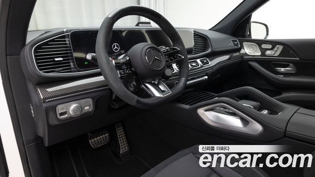 Mercedes-Benz GLE-Class (W167) AMG GLE53 4MATIC+ 2025 — фото 15