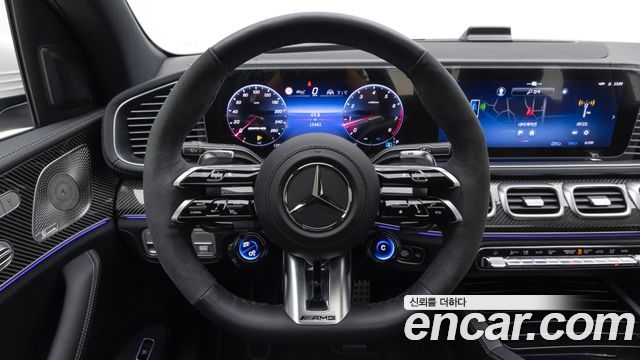 Mercedes-Benz GLE-Class (W167) AMG GLE53 4MATIC+ 2025 — фото 16
