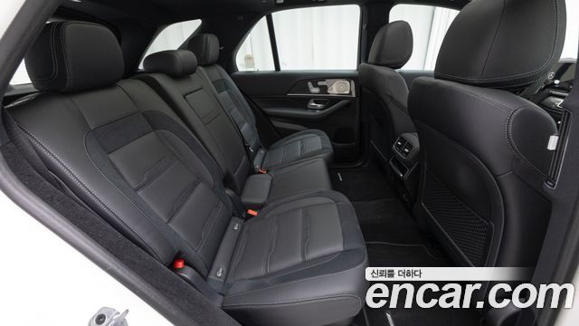 Mercedes-Benz GLE-Class (W167) AMG GLE53 4MATIC+ 2025 — фото 18