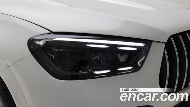 Mercedes-Benz GLE-Class (W167) AMG GLE53 4MATIC+ 2025 — фото 21