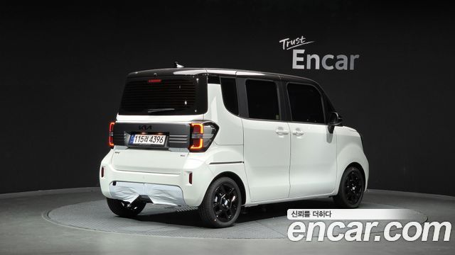 Kia Ray Signature X Line 2026 — фото 2