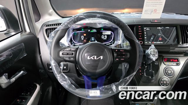 Kia Ray Signature X Line 2026 — фото 12