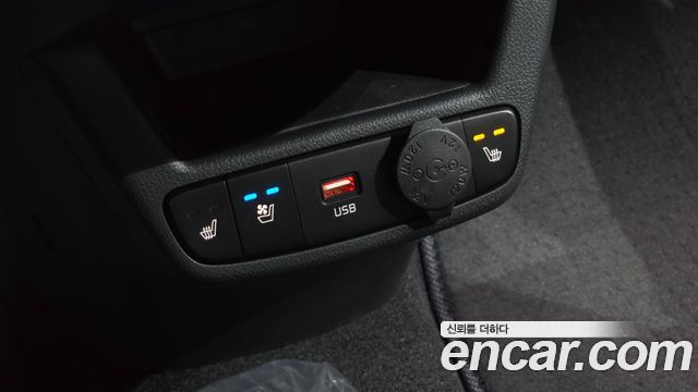 Kia Ray Signature X Line 2026 — фото 19