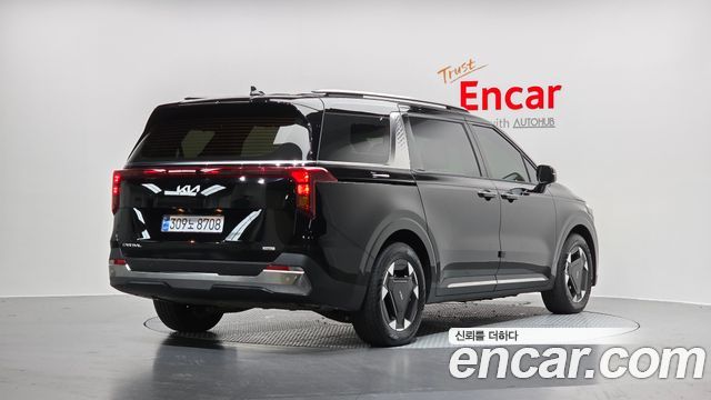 Kia Carnival (IV) HEV 9seater Signature 2024 — фото 2