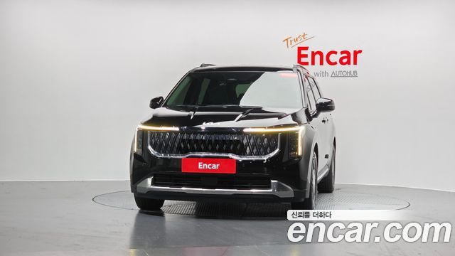 Kia Carnival (IV) HEV 9seater Signature 2024 — фото 3
