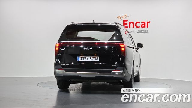 Kia Carnival (IV) HEV 9seater Signature 2024 — фото 4