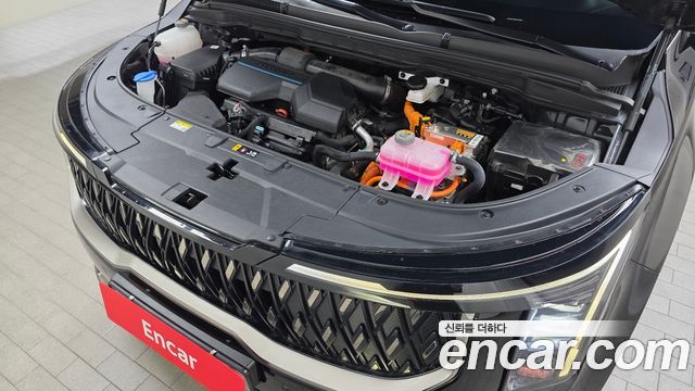 Kia Carnival (IV) HEV 9seater Signature 2024 — фото 6
