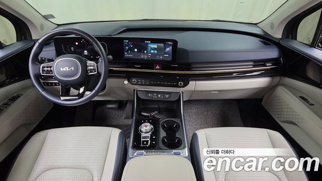 Kia Carnival (IV) HEV 9seater Signature 2024 — фото 7
