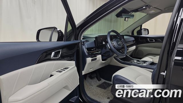 Kia Carnival (IV) HEV 9seater Signature 2024 — фото 10