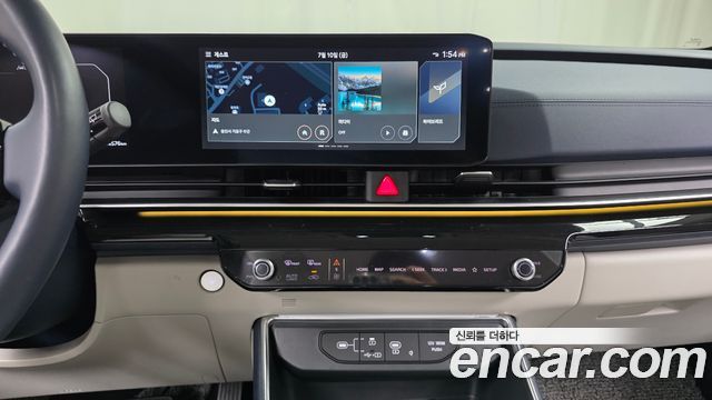 Kia Carnival (IV) HEV 9seater Signature 2024 — фото 17