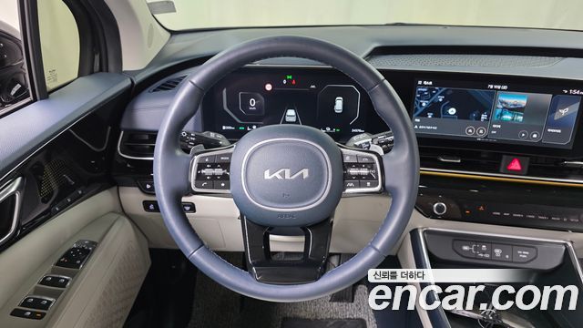 Kia Carnival (IV) HEV 9seater Signature 2024 — фото 18