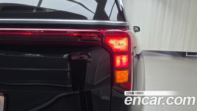 Kia Carnival (IV) HEV 9seater Signature 2024 — фото 29