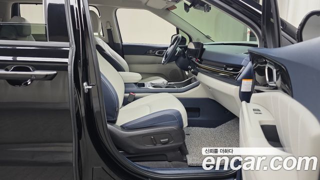 Kia Carnival (IV) HEV 9seater Signature 2024 — фото 32