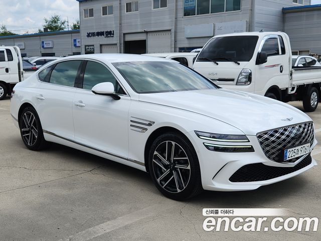Genesis G80 (RG3) Gasoline 2.5 Turbo 2WD 2025 — фото 2