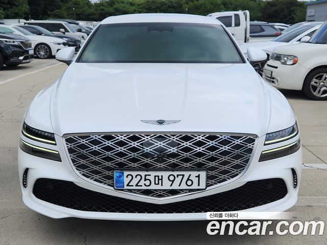 Genesis G80 (RG3) Gasoline 2.5 Turbo 2WD 2025 — фото 3