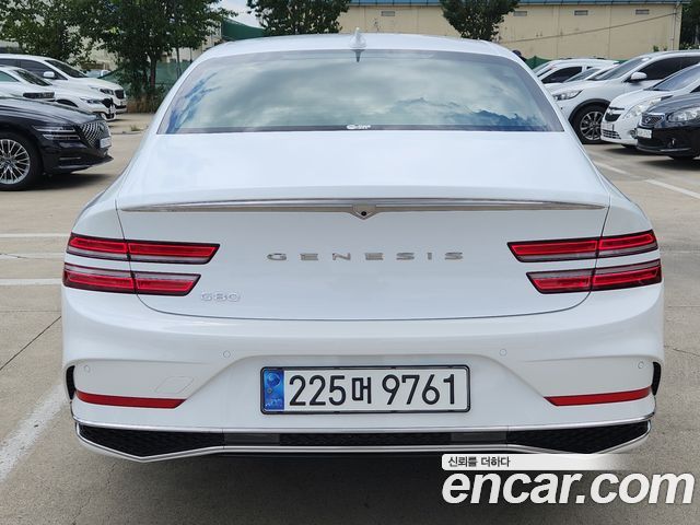 Genesis G80 (RG3) Gasoline 2.5 Turbo 2WD 2025 — фото 4