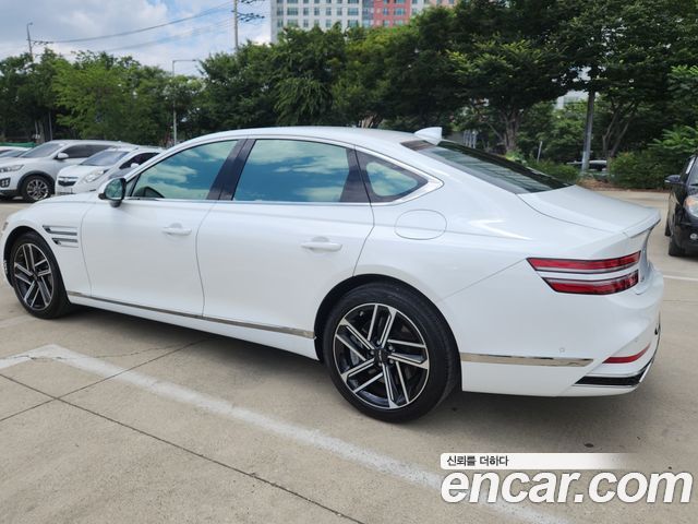 Genesis G80 (RG3) Gasoline 2.5 Turbo 2WD 2025 — фото 6