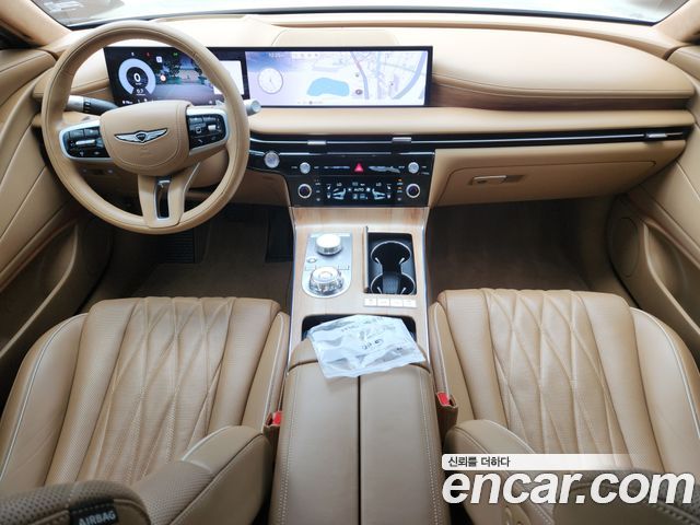 Genesis G80 (RG3) Gasoline 2.5 Turbo 2WD 2025 — фото 7