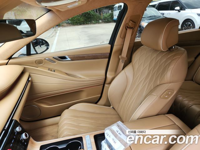 Genesis G80 (RG3) Gasoline 2.5 Turbo 2WD 2025 — фото 8