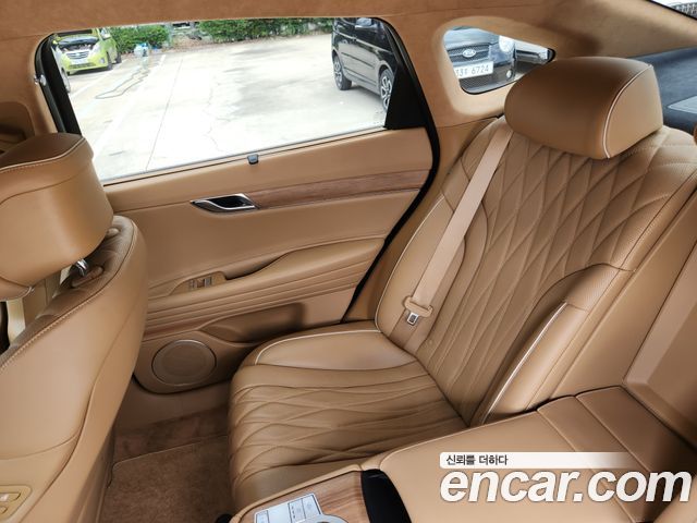 Genesis G80 (RG3) Gasoline 2.5 Turbo 2WD 2025 — фото 10