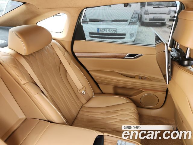 Genesis G80 (RG3) Gasoline 2.5 Turbo 2WD 2025 — фото 15
