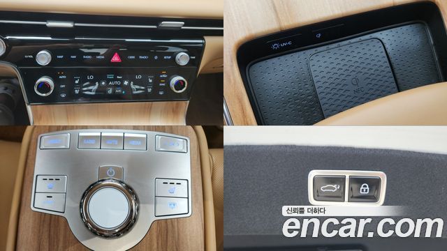 Genesis G80 (RG3) Gasoline 2.5 Turbo 2WD 2025 — фото 19