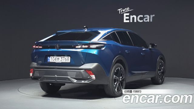 Peugeot 408 1.2 Pure Tech Allure 2023 — фото 2