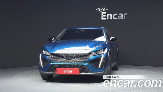 Peugeot 408 1.2 Pure Tech Allure 2023 — фото 3
