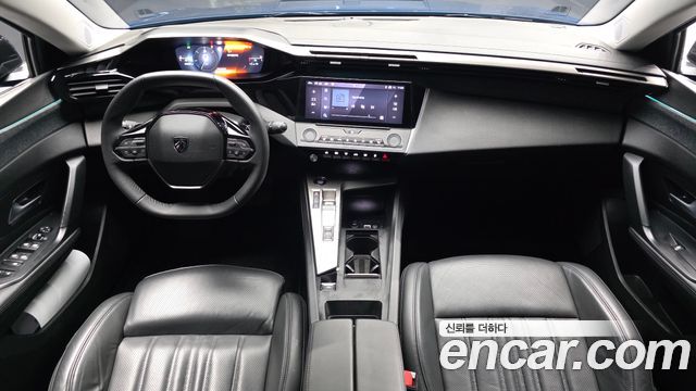 Peugeot 408 1.2 Pure Tech Allure 2023 — фото 7
