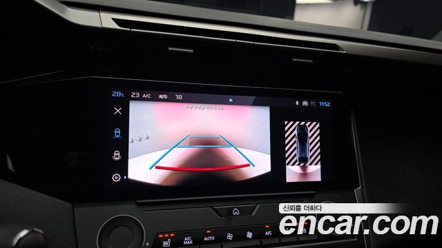 Peugeot 408 1.2 Pure Tech Allure 2023 — фото 16