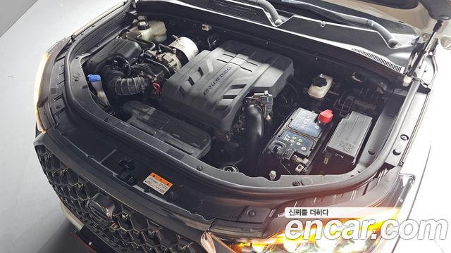 KG Mobility (SsangYong) Rexton Diesel 2.2 4WD The Black 2021 — фото 6