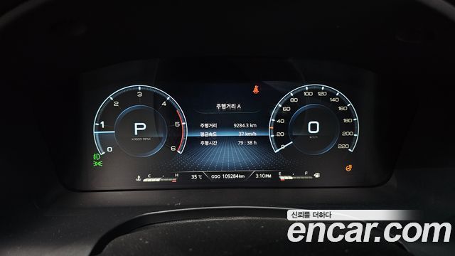 KG Mobility (SsangYong) Rexton Diesel 2.2 4WD The Black 2021 — фото 8