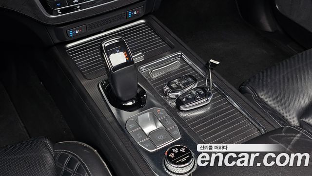 KG Mobility (SsangYong) Rexton Diesel 2.2 4WD The Black 2021 — фото 9