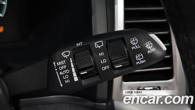 KG Mobility (SsangYong) Rexton Diesel 2.2 4WD The Black 2021 — фото 28