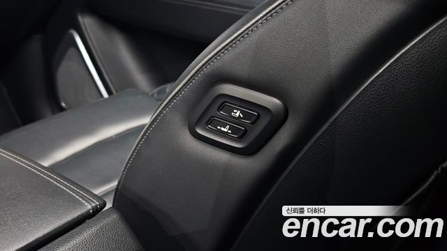 KG Mobility (SsangYong) Rexton Diesel 2.2 4WD The Black 2021 — фото 30