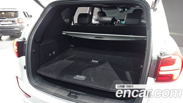 KG Mobility (SsangYong) Rexton Diesel 2.2 4WD The Black 2021 — фото 31