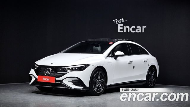 Mercedes-Benz EQE (V295) EQE350+