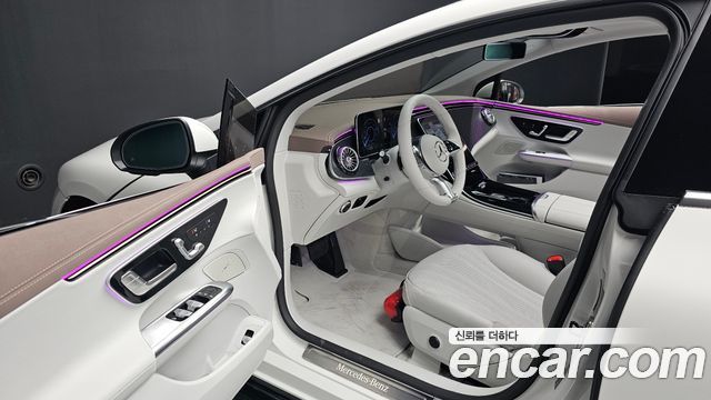 Mercedes-Benz EQE (V295) EQE350+ 2026 — фото 10