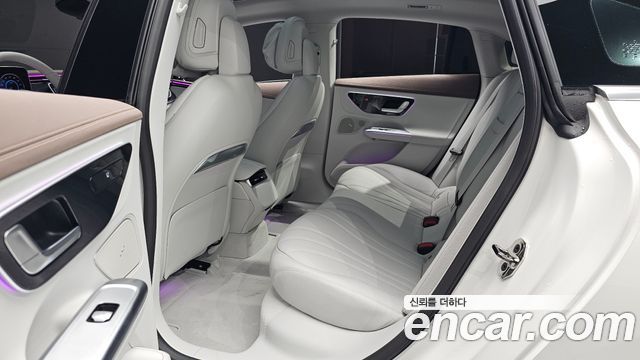 Mercedes-Benz EQE (V295) EQE350+ 2026 — фото 12
