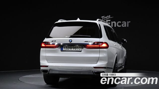 BMW X7 (G07) xDrive 30d Design Pure Excellent 6-Seater 2020 — фото 4