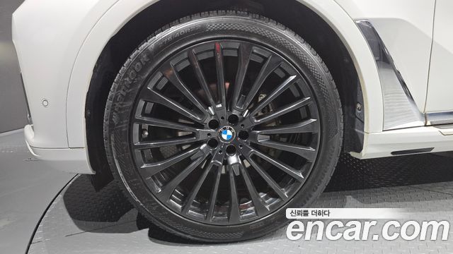 BMW X7 (G07) xDrive 30d Design Pure Excellent 6-Seater 2020 — фото 5
