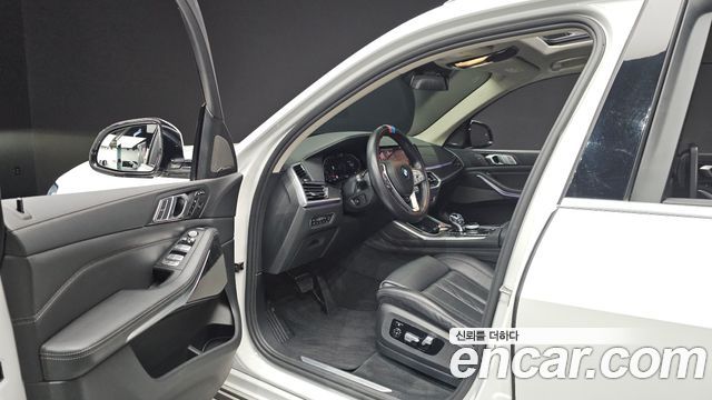 BMW X7 (G07) xDrive 30d Design Pure Excellent 6-Seater 2020 — фото 10