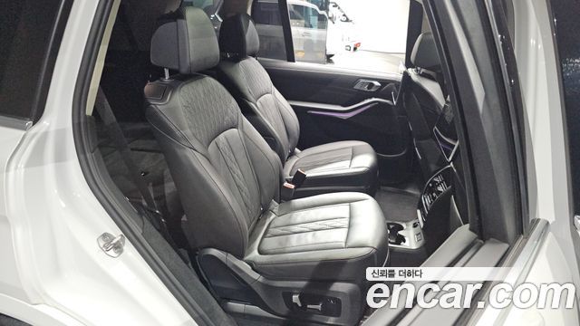 BMW X7 (G07) xDrive 30d Design Pure Excellent 6-Seater 2020 — фото 11